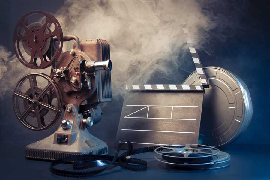 Влияние технологии создания движения в режиме реального времени на искусство кино