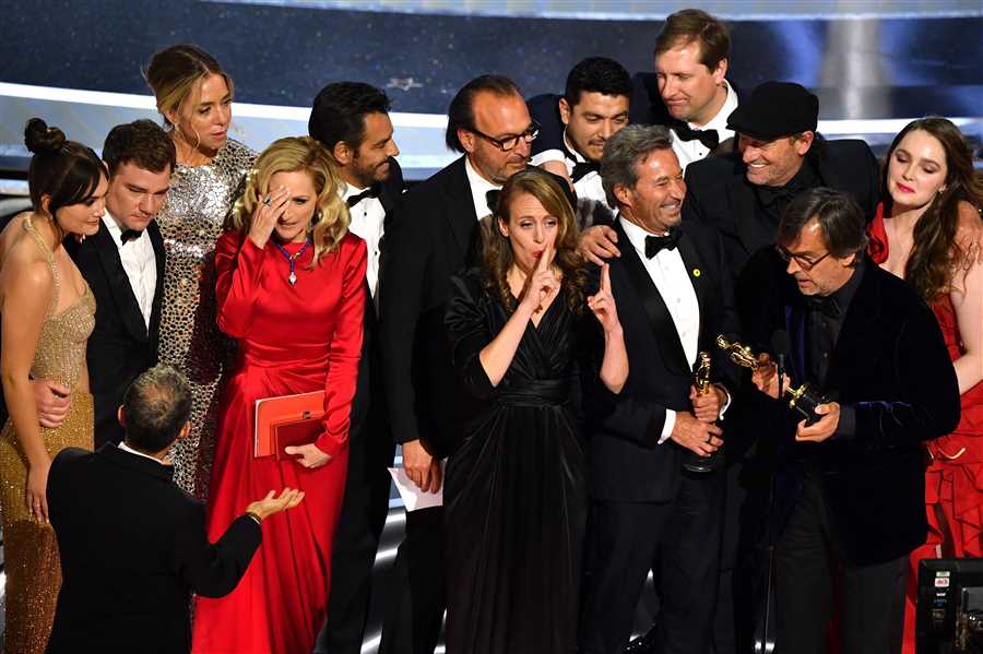 Оскаровская семья: актеры, режиссеры и профессионалы, доминирующие в наградах